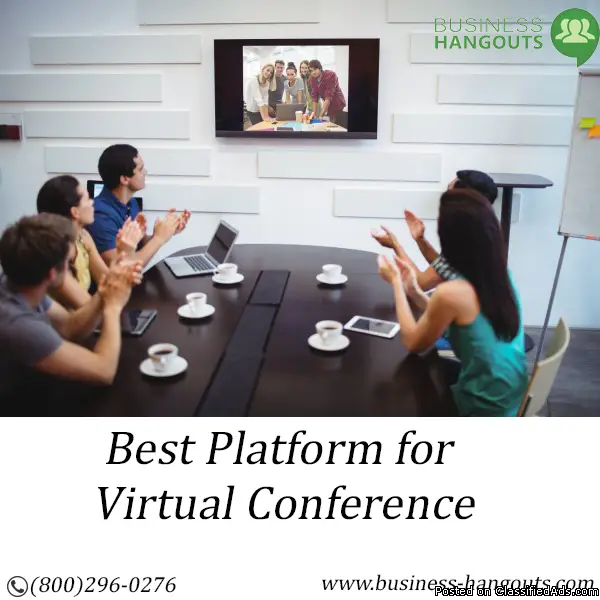 Best Web Conferencing Software for Small Business - BusinessHang