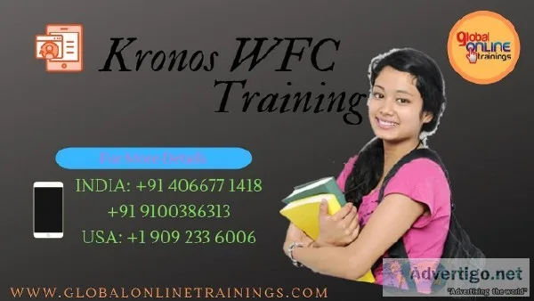 kronos WFC Training  kronos Workforce central training - GOT