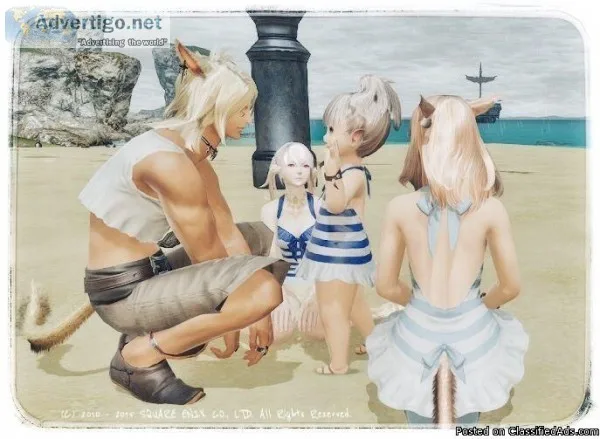 Best Place to Buy Online Cheap Final Ffxiv Gil
