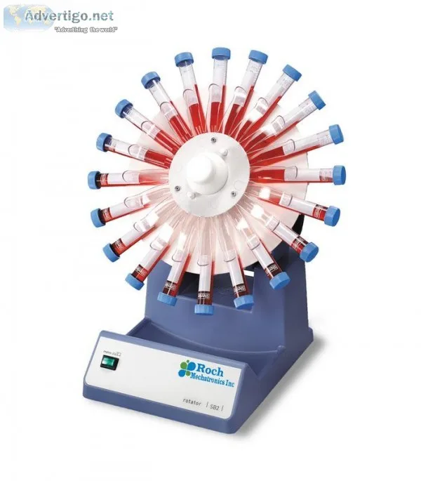 Looking for Best Blood Tube Rotator supplier in Delhi