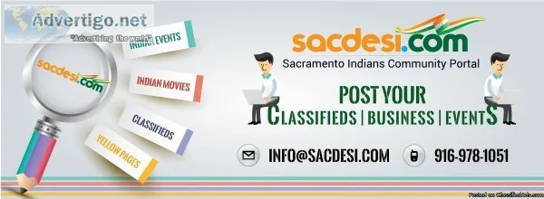 Indian Community in Sacramento