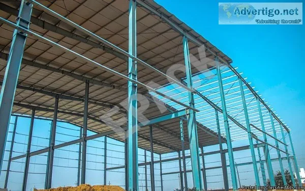 Industrial Shed Manufacturers in Delhi