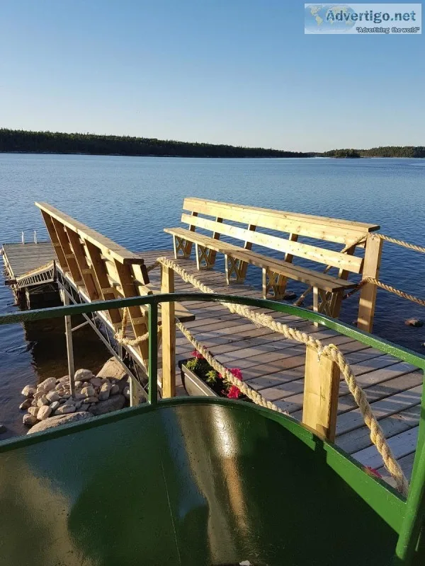 Kenora ON cottage rental