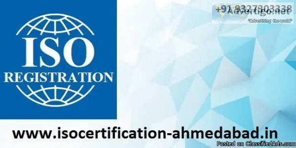 Top Rated iso registration consultants in ahmedabad