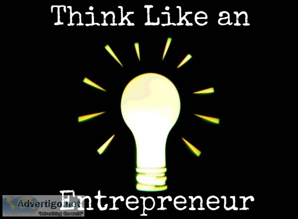 ENTREPRENEUR WANTED