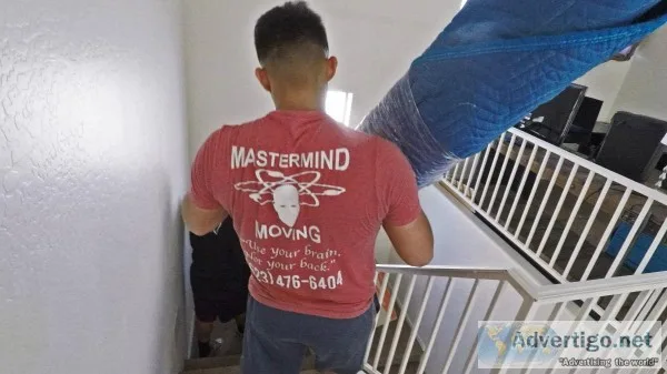 Mastermind Moving