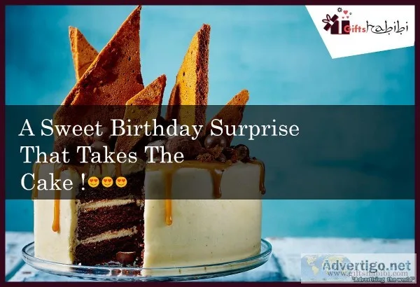 Personalized Birthday Cakes