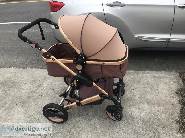 Gently use stroller