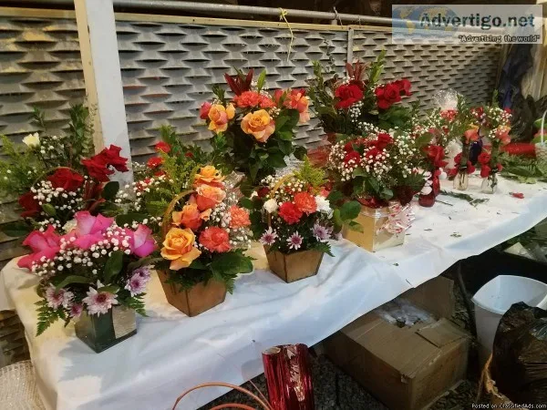 VALENTINE S DAY PLUSHES BOUQUETS AND OTHER ASSRTMENTS