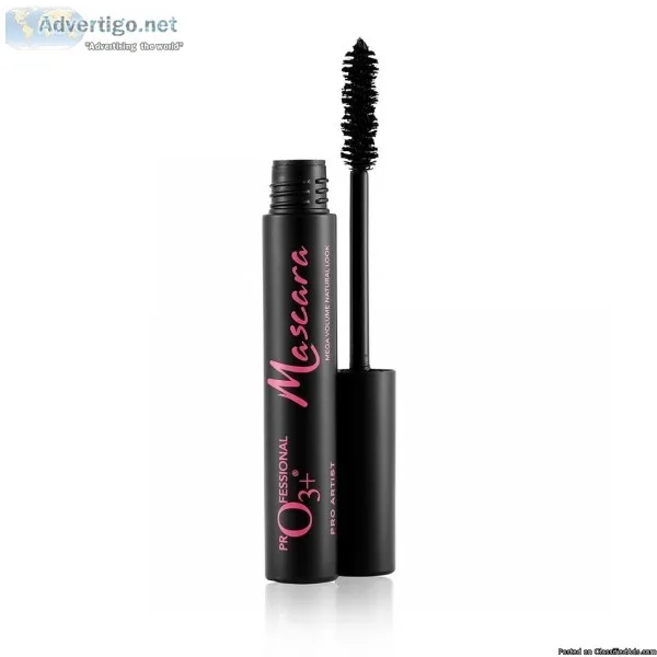 Buy Plunge O3 Pro Artist Mascara Online