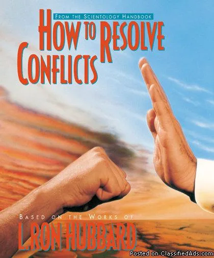 THE CAUSE OF CONFLICT