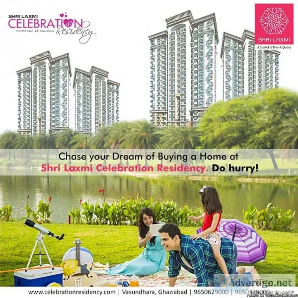 3 BHK Flats in Vaishali