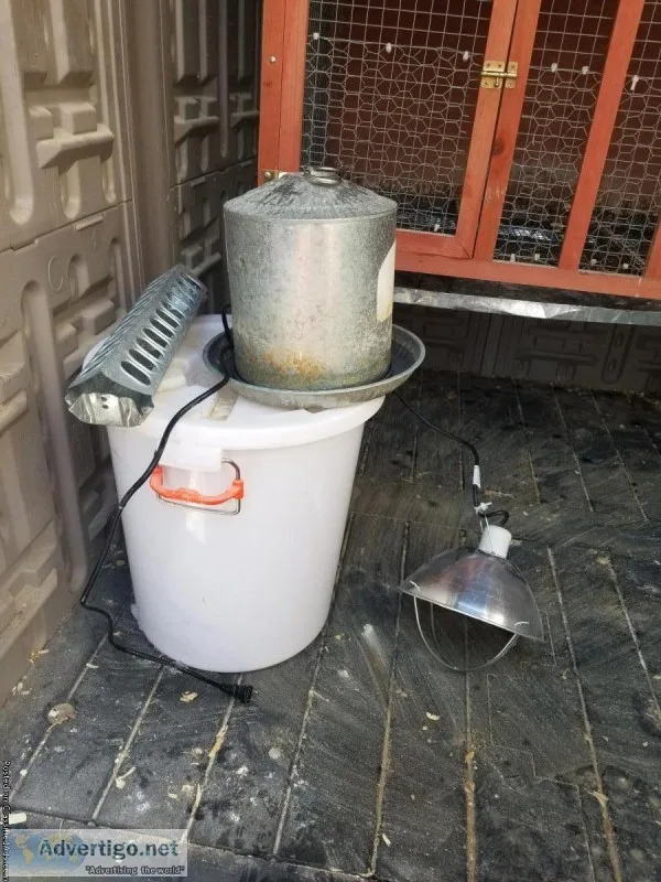 Farm supplies