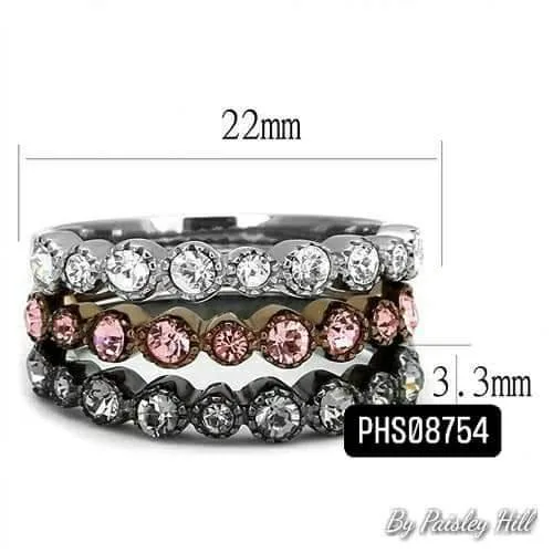 3 pc set - Surgical Stainless Steel
