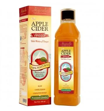 Apple Cider Vinegar