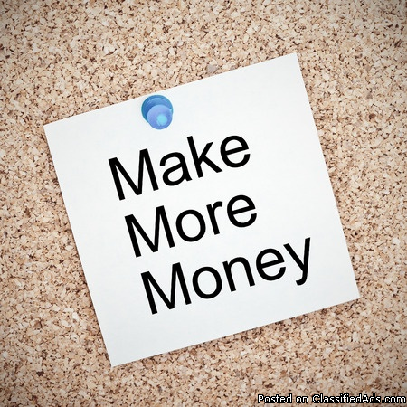 EARN MORE MONEY