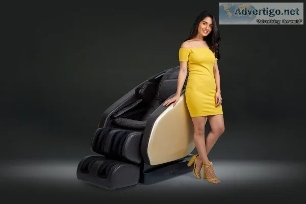 Lixo Massage Chair - LI5001