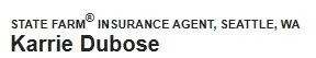 Karrie Dubose - State Farm Insurance Agent