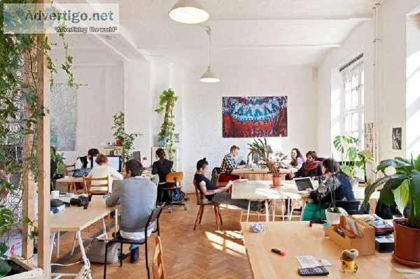 Looking for Top Co Working Spaces in Navi Mumbai