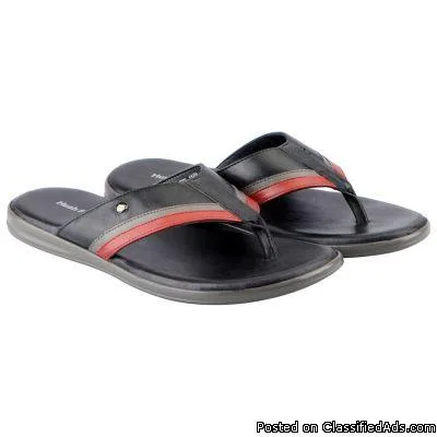 Shop Leather Slipper for Men&rsquos Online in India