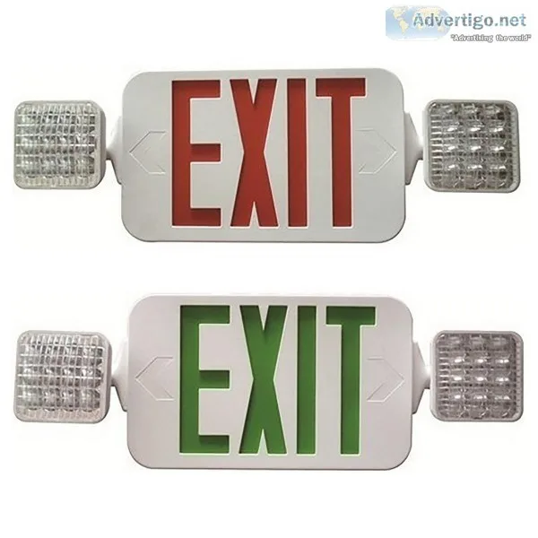 Buy Best Warehouse Price Emergency and Exit Sing Light