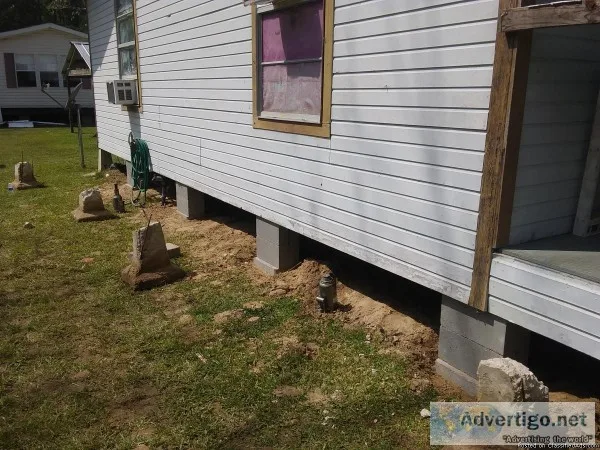 House Leveling 985-320-0761