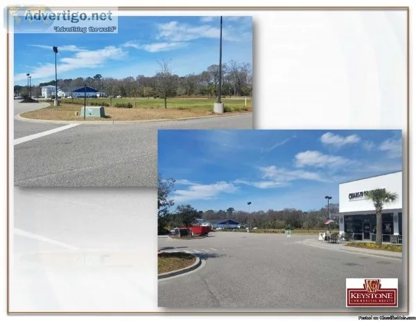Fresh Drive Outparcel Lot 7-1.72 Acre Tract-For Lease-Myrtle Bea