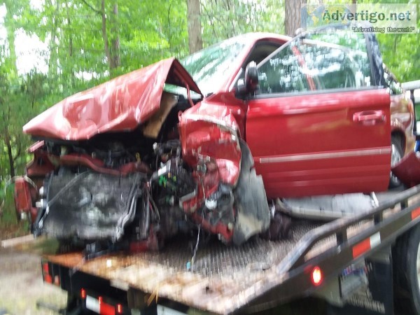 2005 Chrysler townandcountry for parts