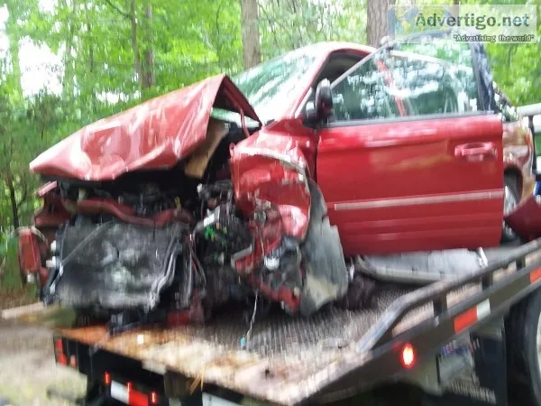 2005 Chrysler townandcountry for parts