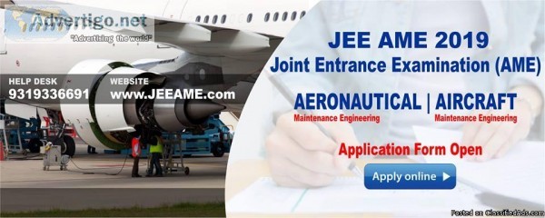 WELCOME TO JEE AME