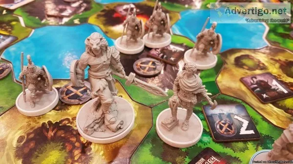 Best New Board Games