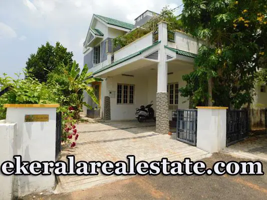 Modern villa for resale at Pothencode