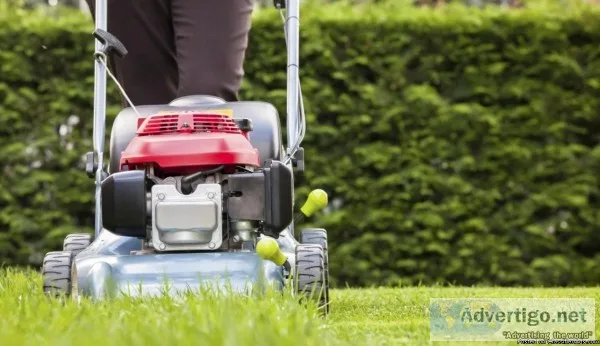 Lawn Mowing Service Near me