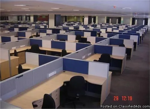 Individual 80 Seaters office for rent at Greams Road