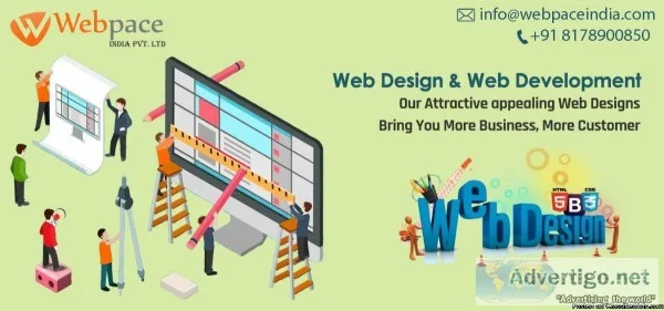 Affordable Website Design Company in Delhi