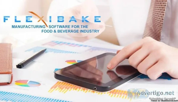 Get Bakery ERP Software Today and Manage Your Bakery Data