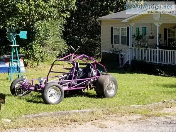 Sand rail buggy