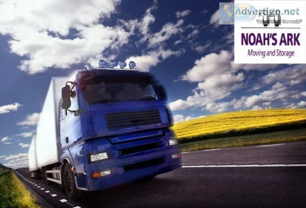 Noah s Ark Moving And Storage
