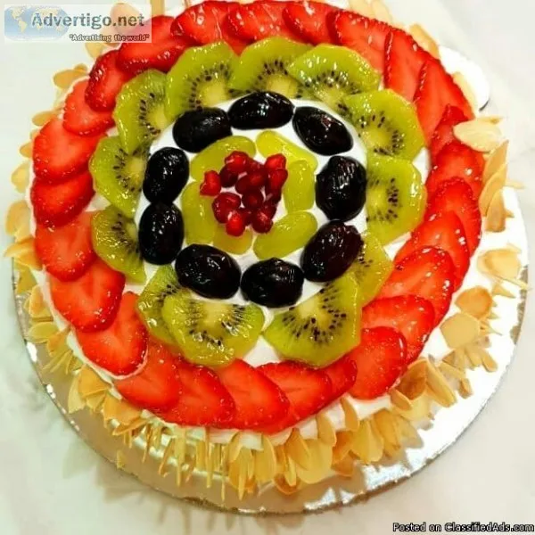 Cake Baking Classes in Delhi