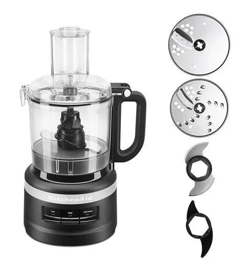 New Launch Offer on KitchenAid&rsquos 7 Cup Food Processor