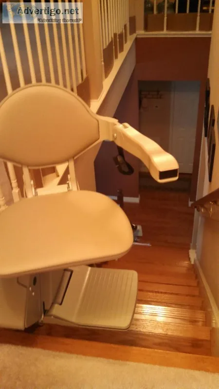 Stairlift by Bruno