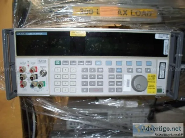 Fluke Multi-Function Calibrator
