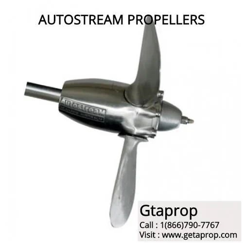 Getaprop  Volvo Penta  Inboard Propellers