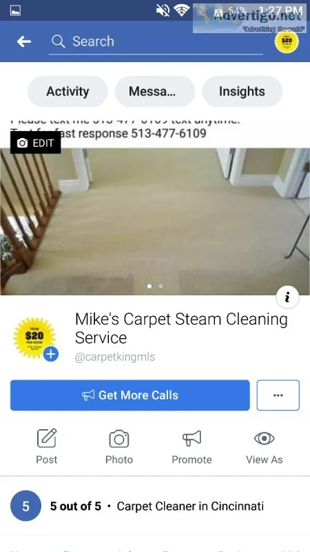 Carpet steam cleaning service truck mounted carpet steam cleanin