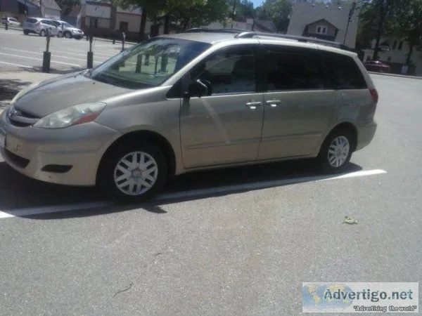 toyota sienna