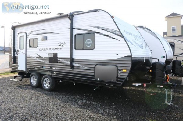 2019 Highland Ridge RV Open Range Conventional OT20FBS
