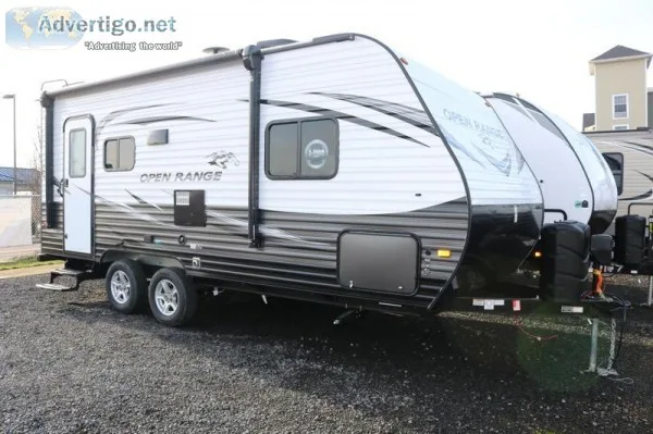 2019 Highland Ridge RV Open Range Conventional OT20FBS