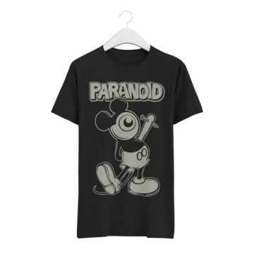 Best Custom Made T Shirts in Toronto  We Are Paranoid