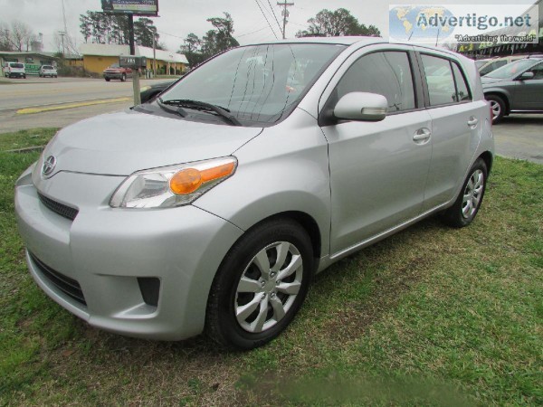 2008 Scion XD