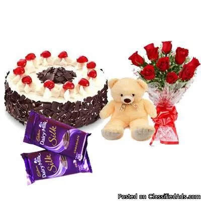 Same Day Gifts Delivery in Alappuzha to Give Surprise